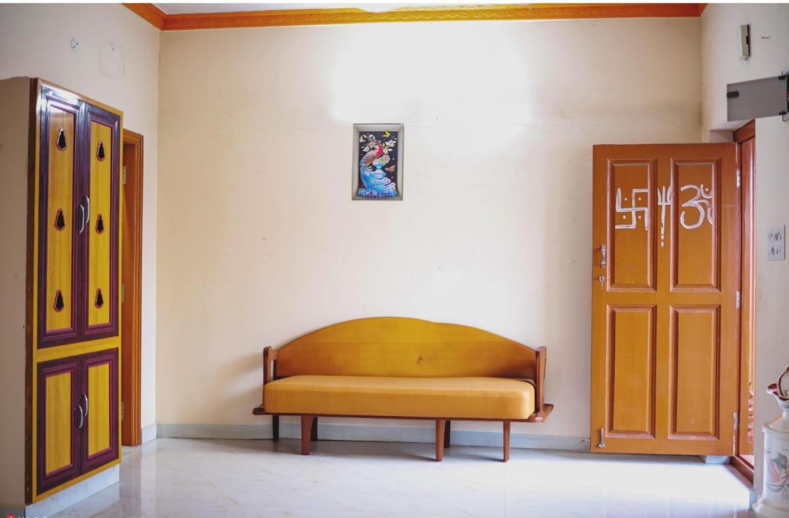 Appartamento Garuda Grand Tirupati Esterno foto