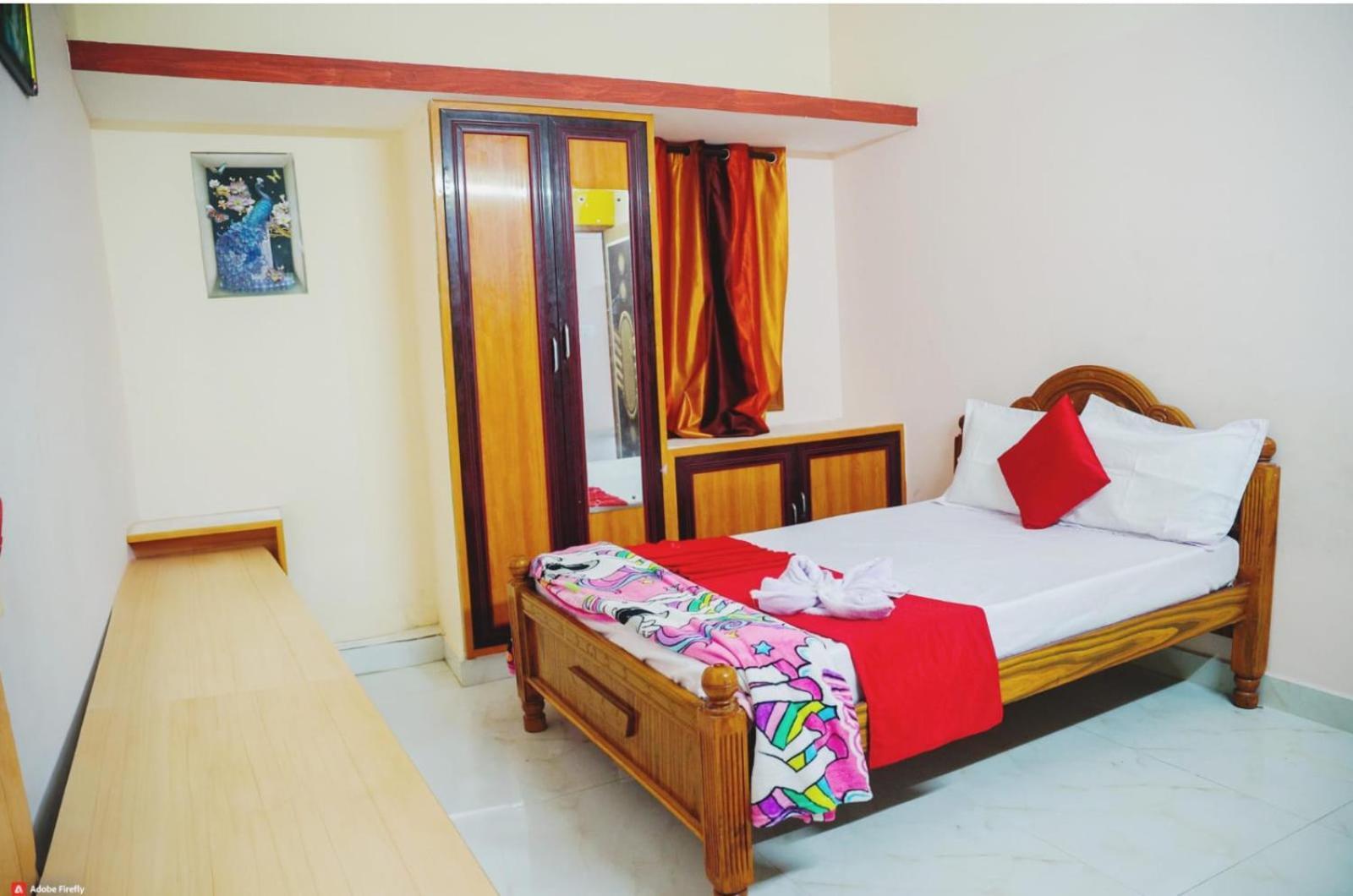 Appartamento Garuda Grand Tirupati Esterno foto